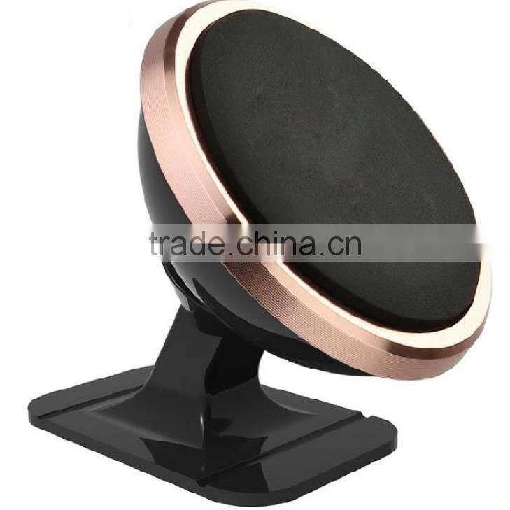 Innovative new products silicon magnet clip holder ,h0tmu magnetic air vent holder