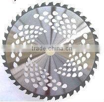 GRASS CUTTER-- HARD ALLOY SAW BLADES