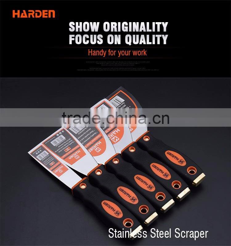 Stainless Steel Blade Paint Scraper