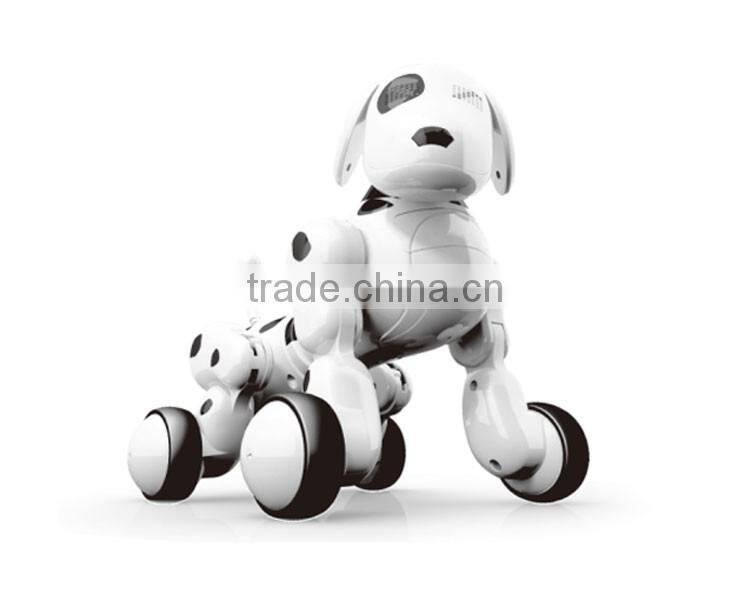 Toys Infrared Intelligent smart dog