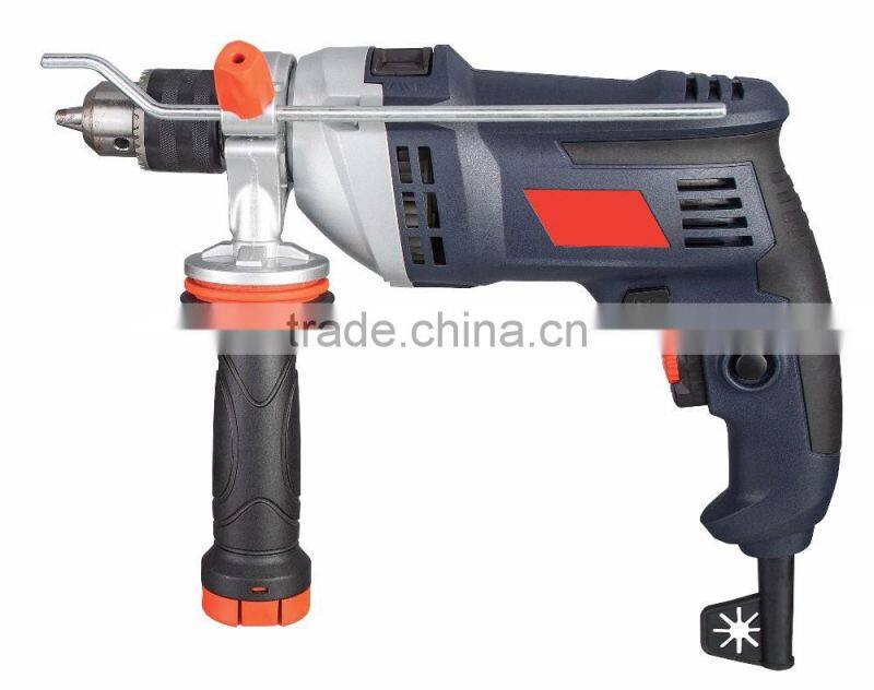 ETL, BEST COST EFFECTIVE, POWER TOOLS ELECTRIC DRILL OEM 13MM 850W 13MM IMPACT DRILL