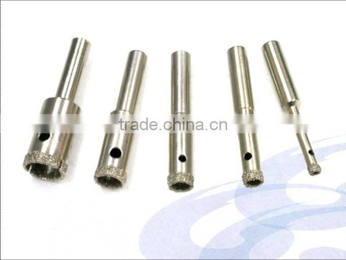 5PC Diamond Tipped Hole Saw