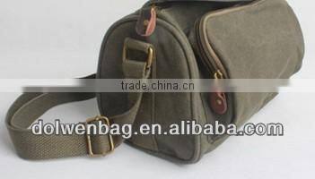 2014 classical canvas shoulder bag