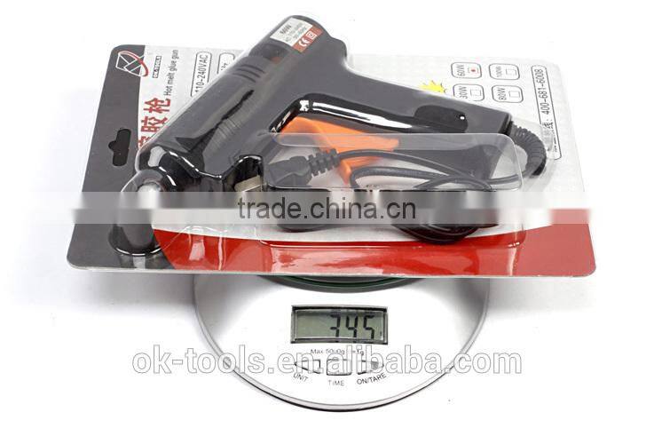 Ok-tools 60w/100w hot melt glue gun