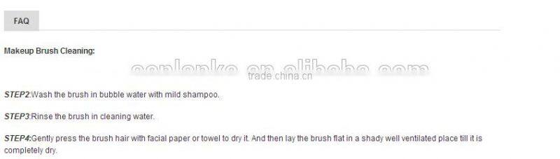 7pcs leopard gifts stainless steel Manicure Set/manicure kits/Beauty Kit metal category