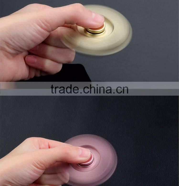 Hand Spinner Fidget Spinner Toy with Free Printing Logo