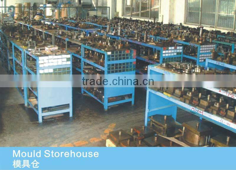 Hot sale irregular shape metal coin bank with handle