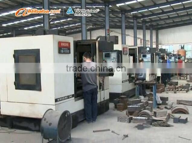 Carbon steel forged adjustable wrench spanner for industrial