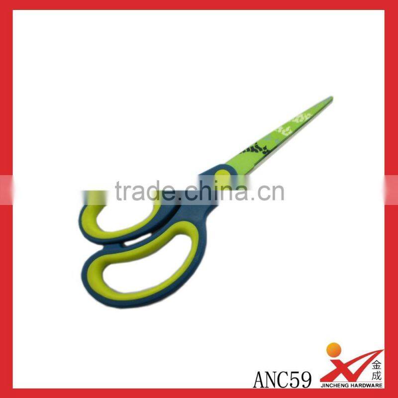 2016 stainless steel scissors/surgical scissors/plastic scissors