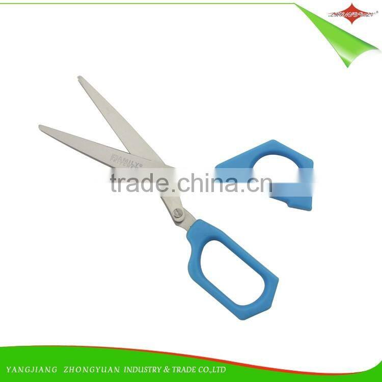 ZY-J1042 Stainless steel 5 blades herb scissors double blade kitchen scissors with pp handle