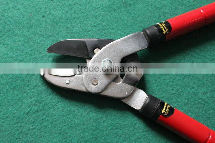 garden tool/pruning shear/telescopic anvil lopping shear