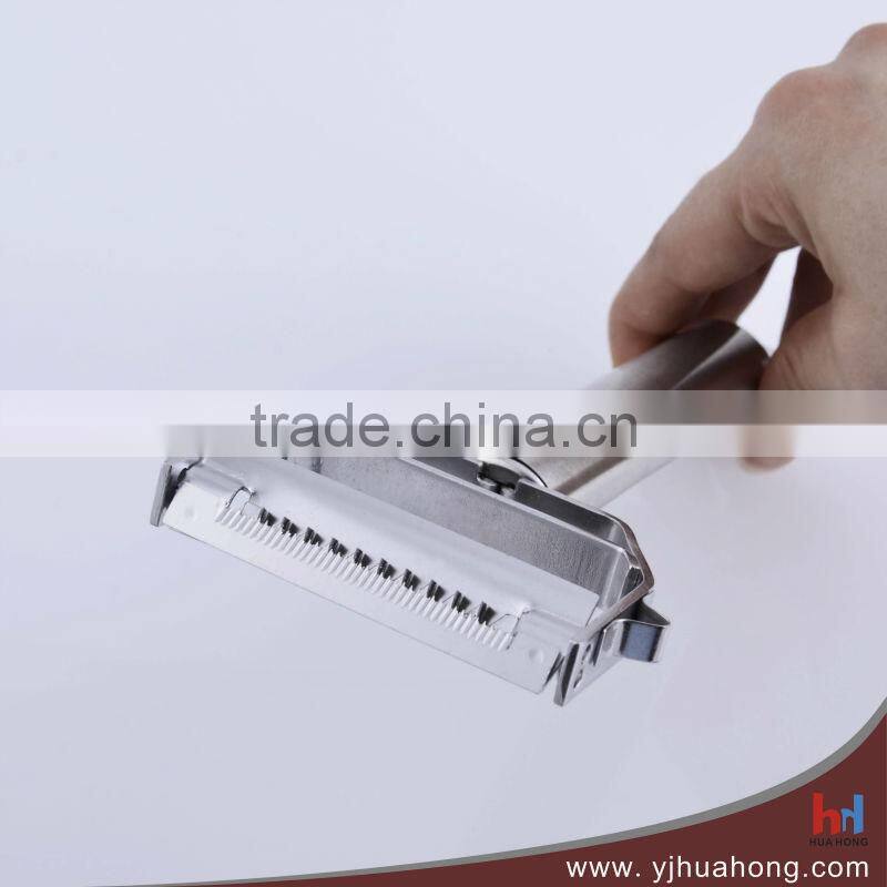 High Quality Multipurpose Stainless Steel Vegetable Julienne Peeler