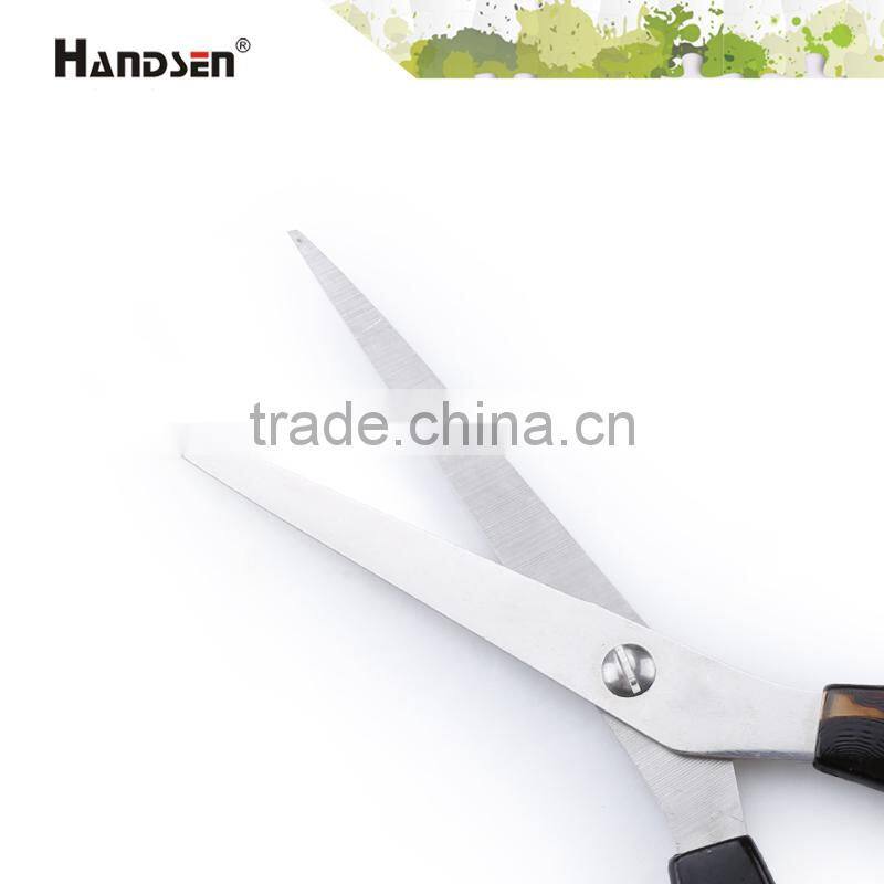 PS balanced handle 16cm amber scissors