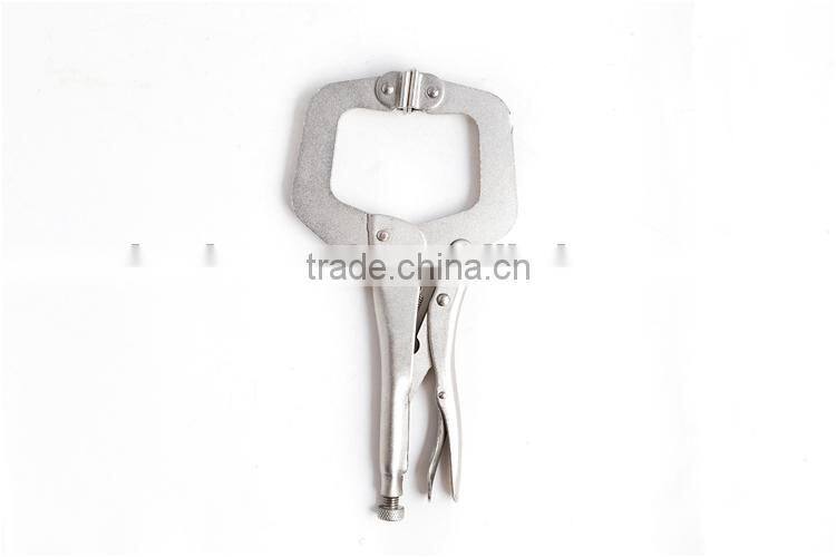 10'' High Quality Lock-grip C Type Pliers