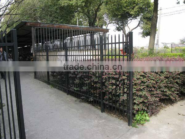 Aluminium Fence,Outdoor Aluminum Fence,Aluminum Garden Railing,Fence