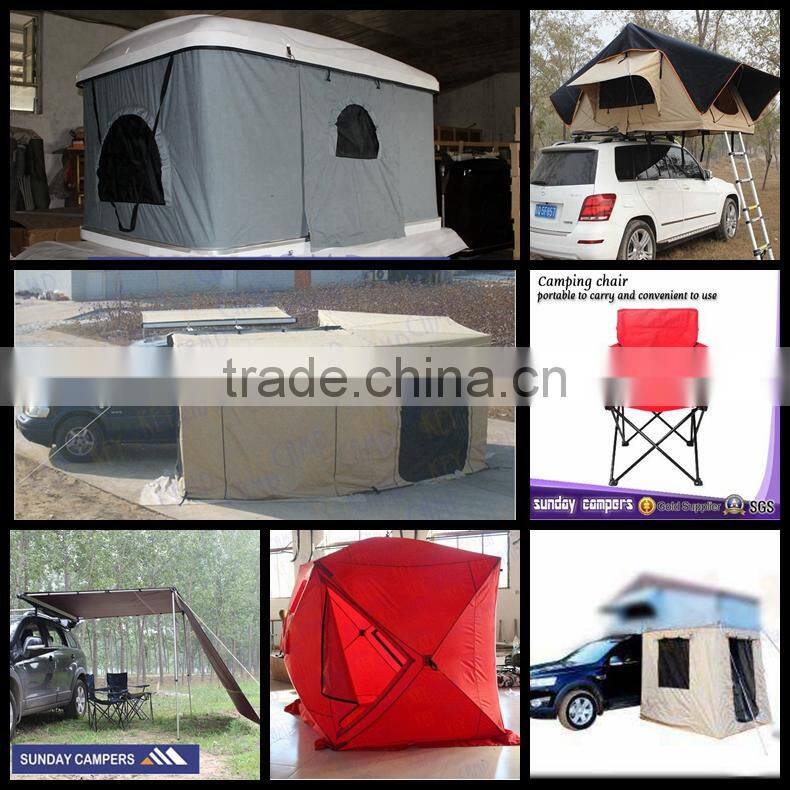 4WD accessories camping equipment retractable awning made in China