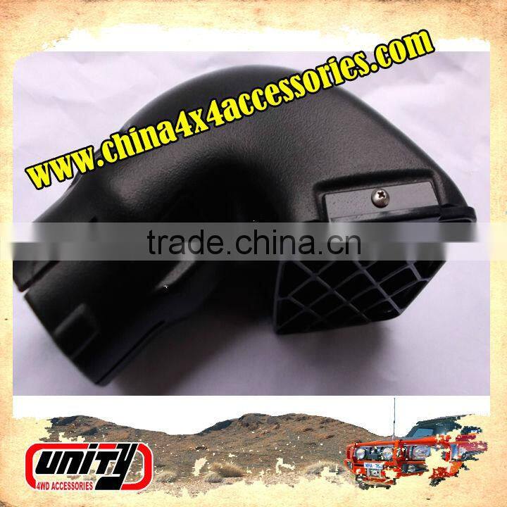 China 4x4 accessories manufacturer good quality UV protection 4x4 Snorkel head