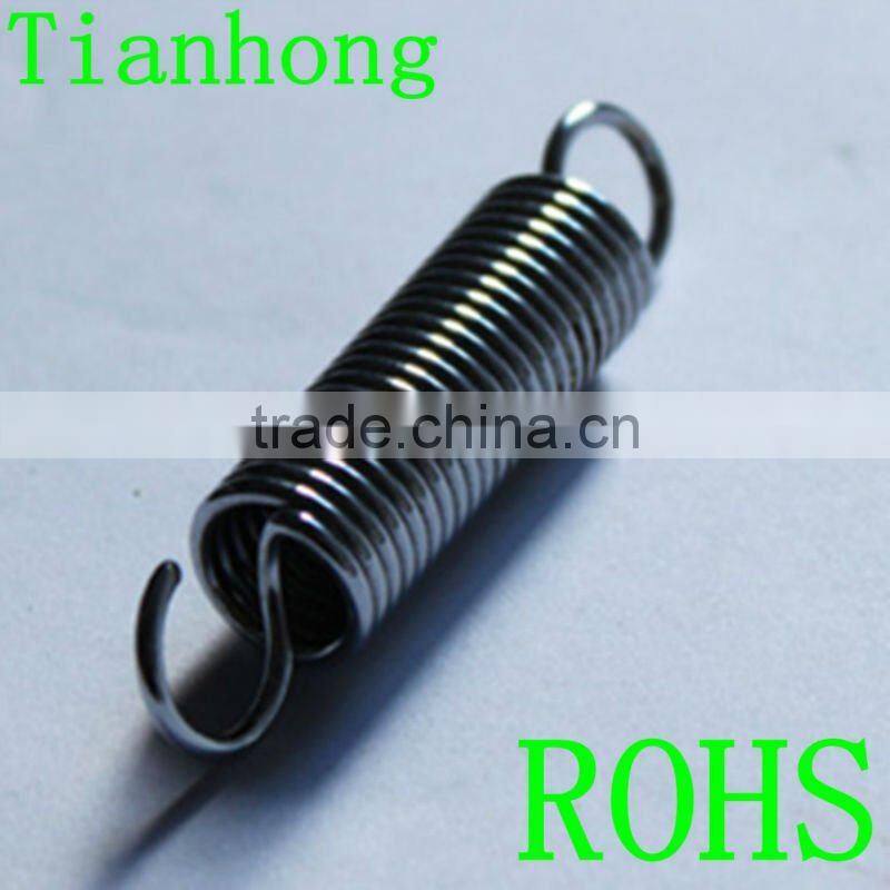 Customized Precision Extension Springs with different turns