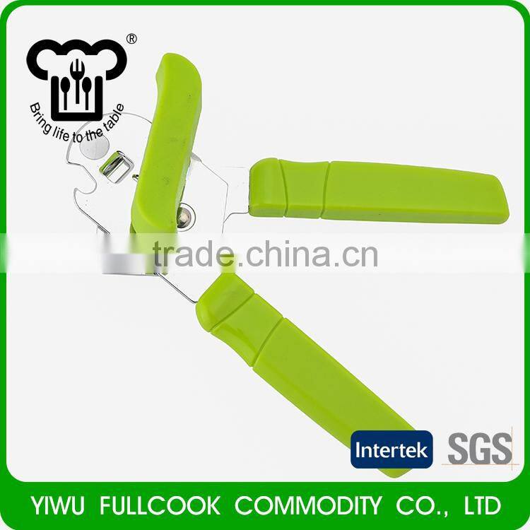 Hot selling OEM quality stainless steel manual beer manual can opener