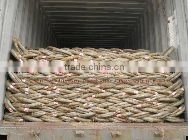 Xinyuan Hardware Galvanized wire iron wire cutting wire