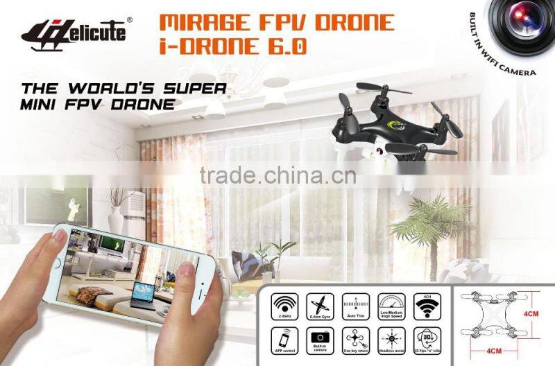 APP control super mini drone with camera