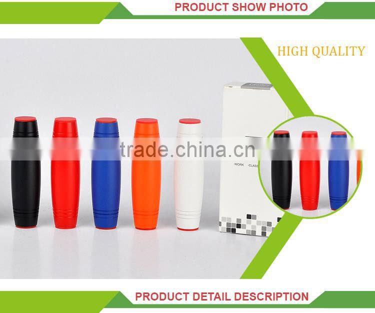 Hot sale pressure finger spinner toys magic fidget stick