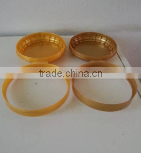 500mL plastic bottle for packing milk powder, empty plastic bottle