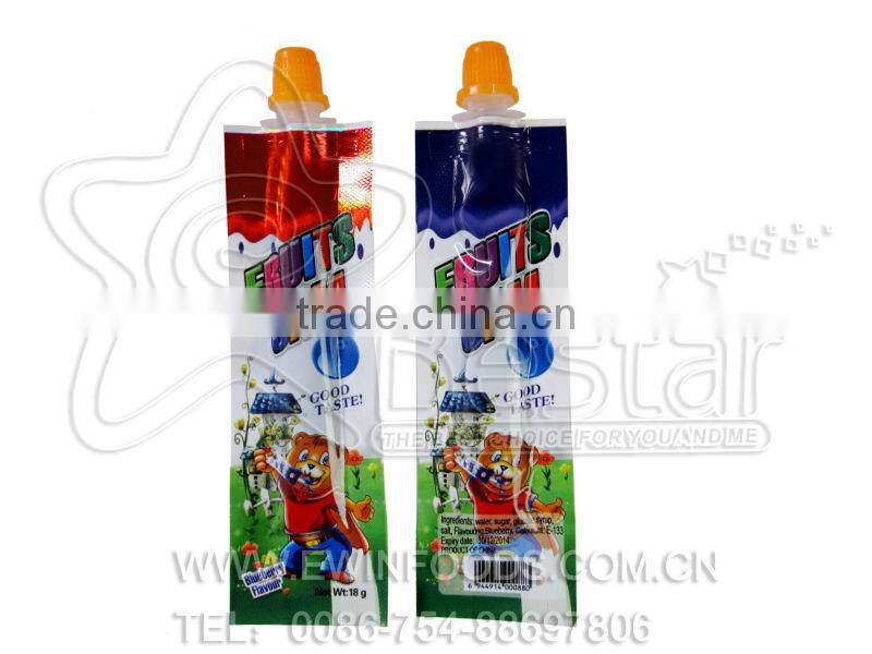 Bear Fruit Flavor Jam