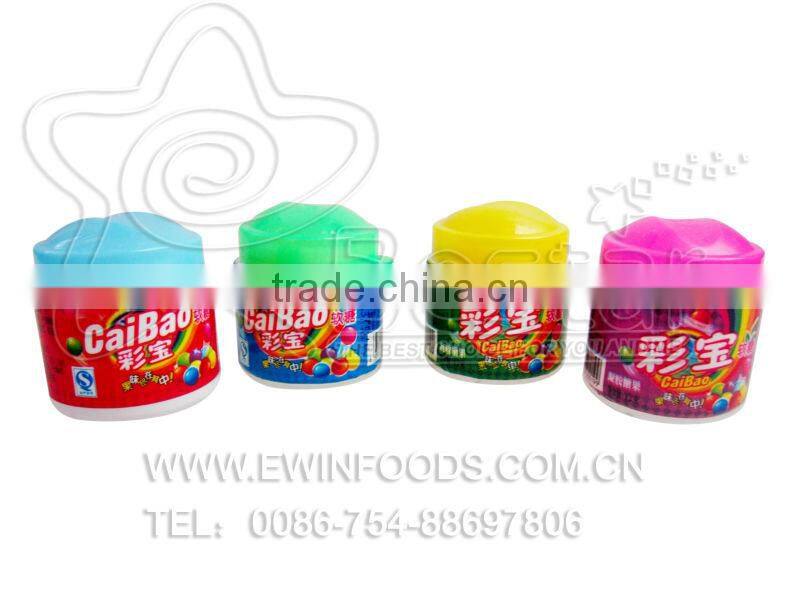 Colorful Soft Candy