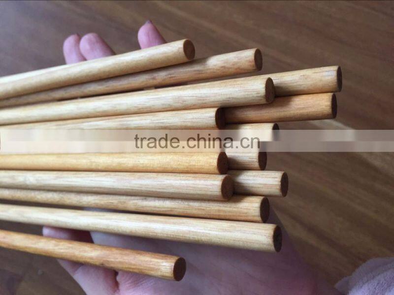45lbs*9mm*90CM Long Pine Stick Shafts For Traditional Fiberglass Bows