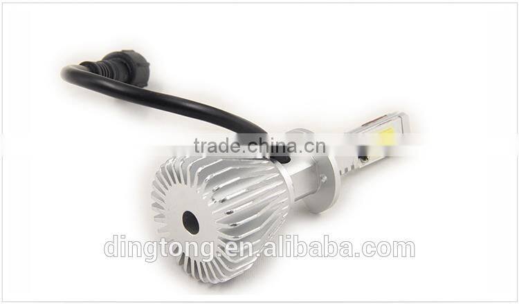 2015 New 40W Automatic Headlight Kit Led Headlight Conversion Kit h1
