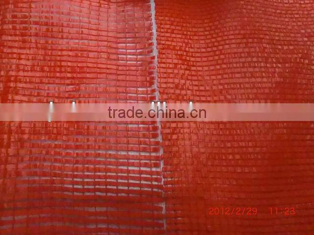 small net mesh bag wholesale China / potato sacks 40x70cm.40kg