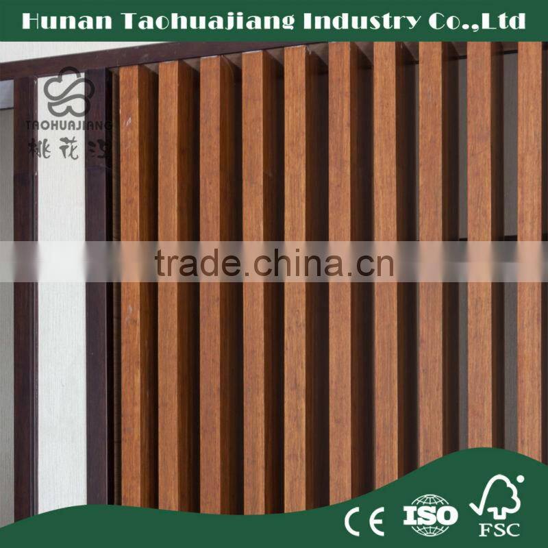 Beautiful Color Decorative Bamboo Garden Fence