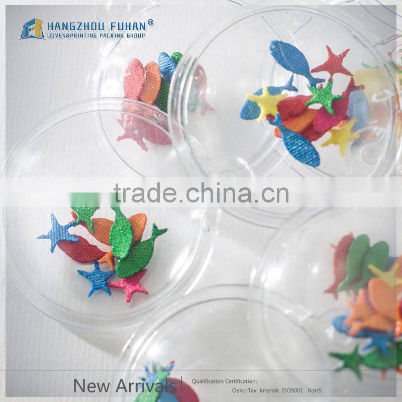 Colorful PVC Down Tag as customer design