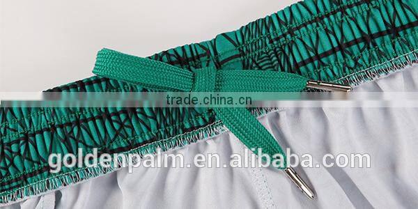 Custom mens jogger shorts pants sports short sweatpants