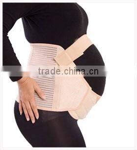 FDA CE Approved Elastic Maternity Pregnancy Support Belt Brace Belly / Abdomen Band motherhood