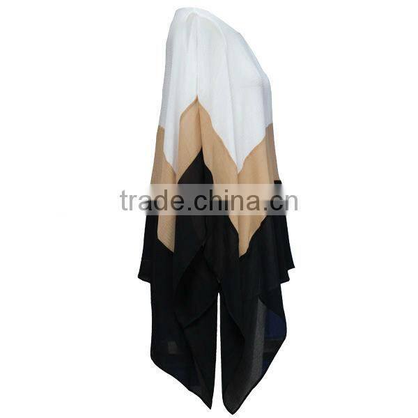 Hot selling new design assorted colour samrt/fancy ladies blouses made in china