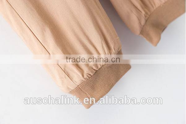 auschalink hot sale wholesale women jogging pants new design