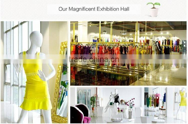 Wholesale 2015 Latest Fashion Two Piece Bandage Dress H1322