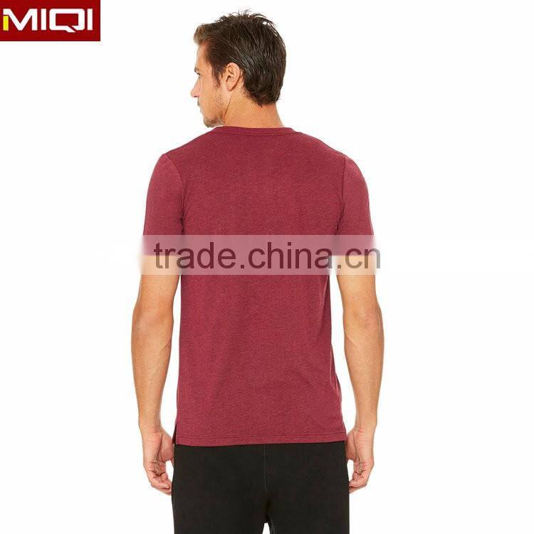 Fashion promotional design eco friendly men soft supplex fitness wear