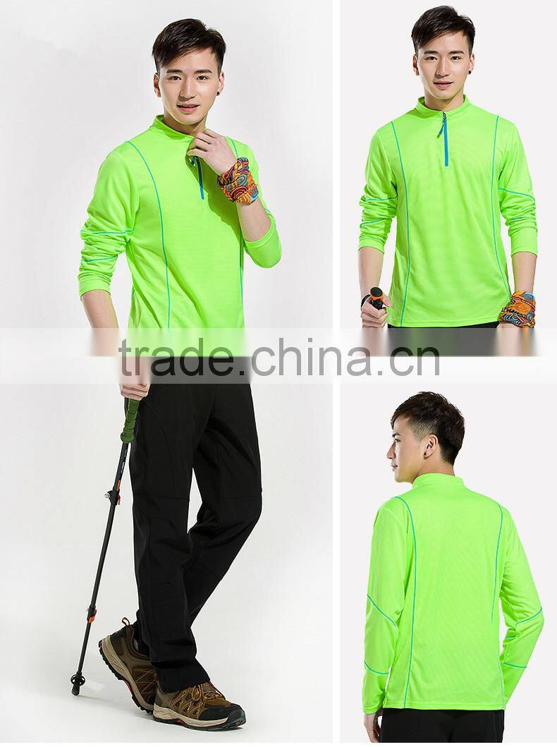 alibaba online shopping sportswear custom t shirt blank running gym long sleeve t shirt private label dri fit oem