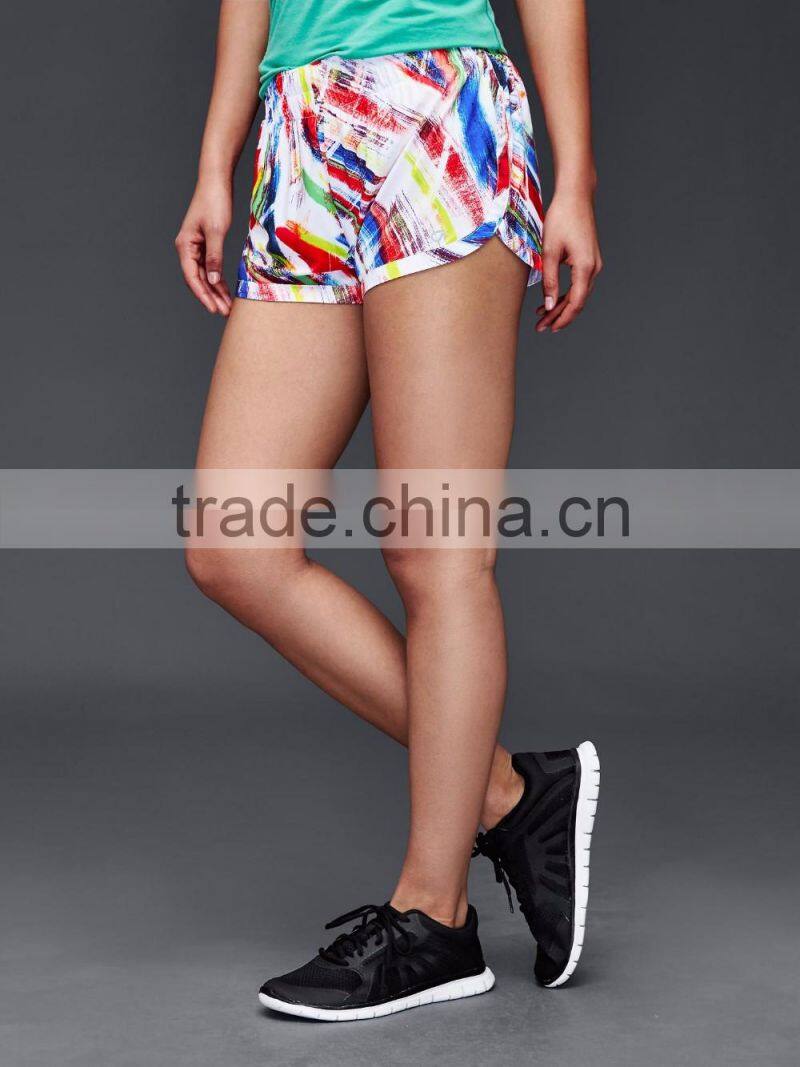 Wholesale cheerleading short women board boxer shorts