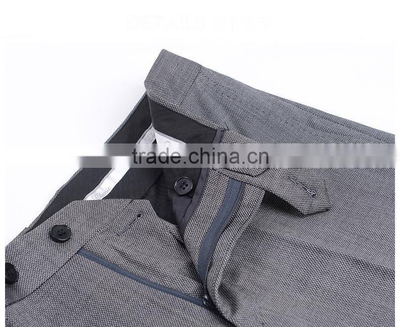 Bulk Production Shirts And Pants Combination Polyester Viscose Suits For Men