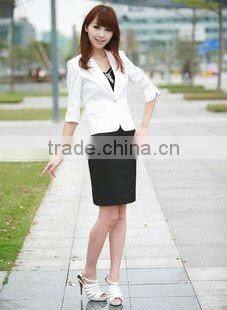 new style lady's office uniform