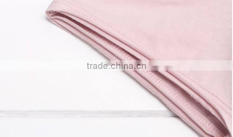 Pure cotton short sleeve T-shirt female leisure joker contracted and relaxed