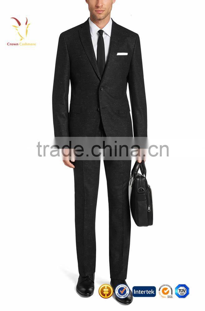 New Design Wool Men Business Suit