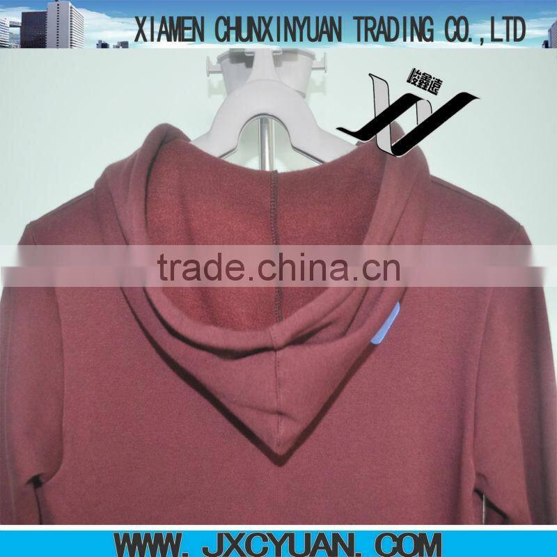 wholesale lovely printed custom o-neck kids hoodies