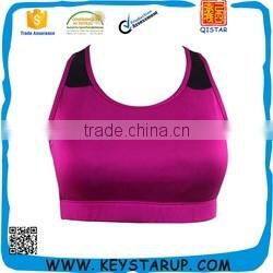 Women Sexy Tops Stylish Net Bra Girls Sports Bra set