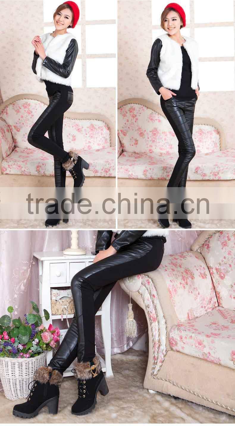 Manufacturer With Oeko for Women's Pants 2014