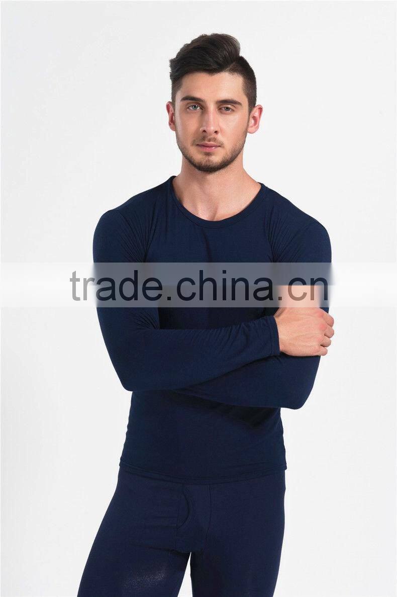 Men's Fashion Thermal Underwear Sets Long Johns